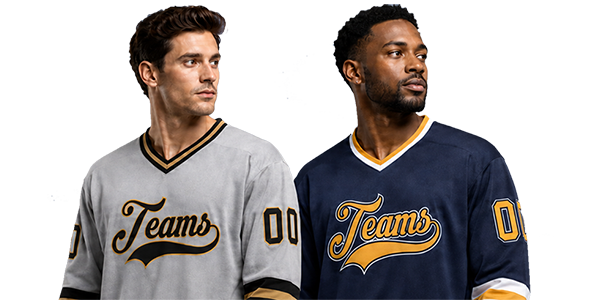 Team Jersey Models